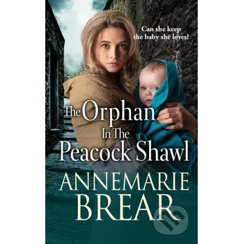 The Orphan in the Peacock Shawl - Annemarie Brear