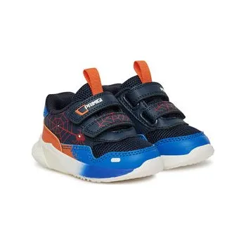 Chlapecké tenisky Sneakersy Primigi 7951100 Tmavomodrá 20