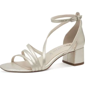 Dámské sandále Tamaris Dámské sandály TAMARIS 28205-44-179 stříbrná S5 38