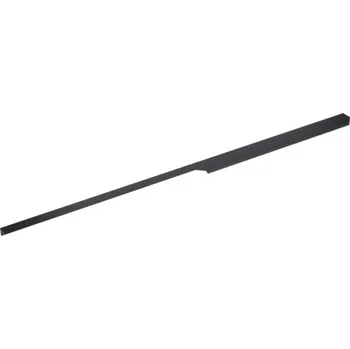 Koupelnový nábytek Jungborn Möbelgriff NONUS schwarz matt 79,8x1,7x4,0