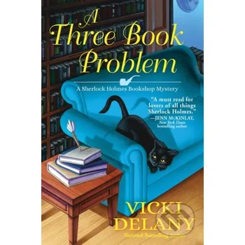 A Three Book Problem - Vicki Delany
