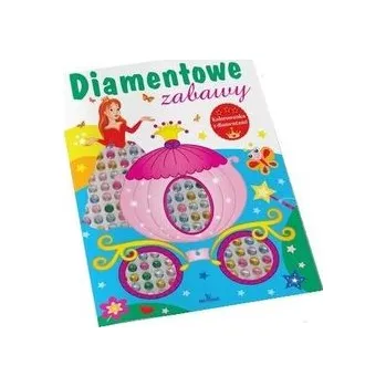 První čtění Diamentowe zabawy - MONIKA MATUSIAK