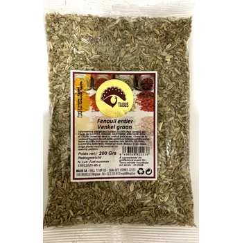 Koření TAOUS Fenykl celý 200 g