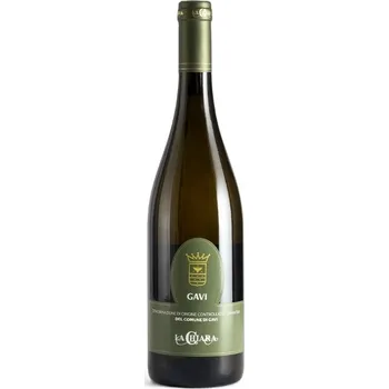 Víno La Chiara Gavi di Gavi, Piemonte, DOCG, La Chiara, 12,5%, 0,75l