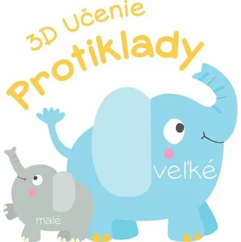 První čtění 3D Učenie Protiklady Kniha