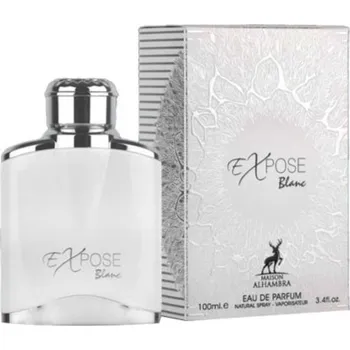 Parfém Louis Vuitton Maison Alhambra Expose Blanc, Parfumovaná voda 100ml (Alternatíva vône Mont Blanc Legend Spirit) Pre mužov Parfémovaná voda