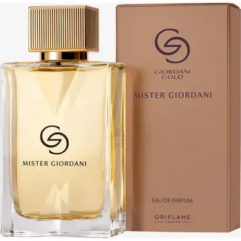 Pánský parfém Parfémovaná voda Mister Giordani M EDP 75ml