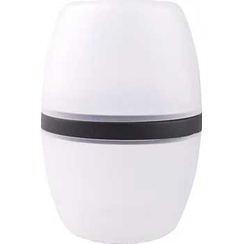 Příslušenství k barvení vlasů Shaker, odměrka a miska Duko 3v1 - 150 ml (6308)