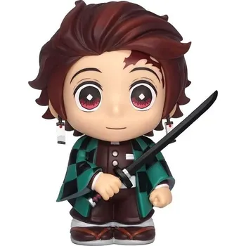 Pokladnička Pokladnička Demon Slayer Tanjiro 20 cm Vícebarevná