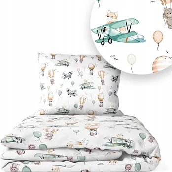 Povlečení Sada povlečení Ankras 90 x 120 cm, vícebarevná