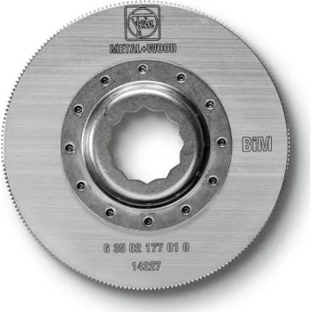 Pilový kotouč FEIN Pilový kotouč 63502177050 Sleva 15%, při objednávce nad 3500,-Kč doprava zdarma