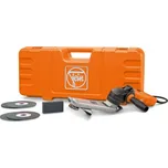 FEIN KS 10-38 E sada Bruska na koutové svary 72216760000 Sleva 15%, při nákupu nad 3500,-Kč doprava zdarma