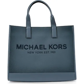 Kabelka MICHAEL KORS Cooper Modrá