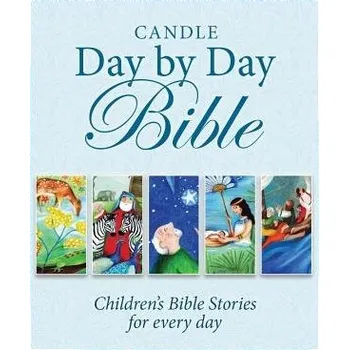 Učebnice Candle Day By Day Bible - David, Juliet