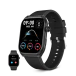 Ksix Urban Move chytré hodinky , AMOLED displej 2.06", 5 dní autonomie, sportovní a zdravotní režimy, handsfree, černé