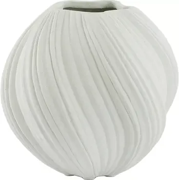 Váza Dekorativní váza Light & Living 5895143 béžová 01X