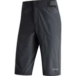 Kraťasy GORE Passion Shorts Black Varianta: XXL