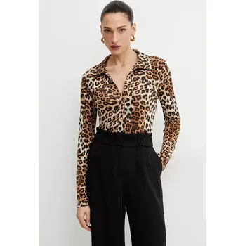 Halenka Morgan TUFUS béžová 80E, vel. S