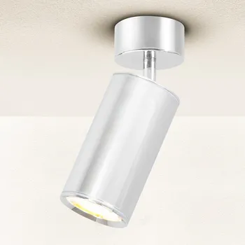 Koupelnové svítidlo Brilagi - Koupelnové bodové svítidlo SELE 1xGU10/30W/230V IP44 lesklý chrom