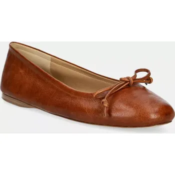 Dámské baleríny Baleríny JW Anderson hnědá barva, BL0031 LA0323 640 BL0031.LA0323.640 82X, EUR 36