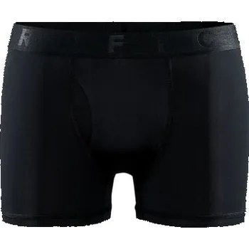 Boxerky CRAFT CORE Dry 3" 1910440 pánské boxerky Barva: 999000 černá, Velikost: XL