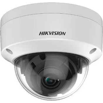 Bezpečnostní kamera DS-2CE57H0T-VPITF(2.8mm)(C) - 5MPix HDTVI Dome kamera, IR 20m, 4v1, IP67, IK10