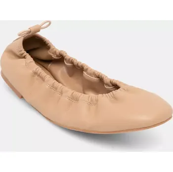 Dámské baleríny Baleríny Twinset béžová barva, 251TCP150 251TCP150.00044 08X, EUR 36