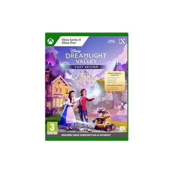 Hra pro Xbox One Disney Dreamlight Valley: Cozy Edition (X1/XSX)