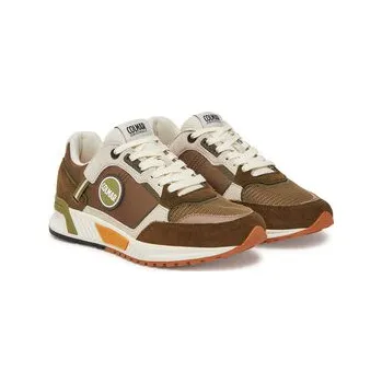 Dámské tenisky Colmar Sneakersy Dalton SS25/031 Zelená 44