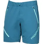 Kalhoty krátké dámské Progress GENIA SHORTS petrol S