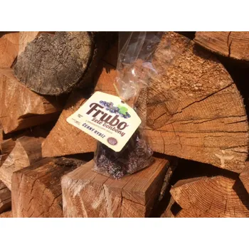 Bonbon Nature Notea s.r.o. Bonbóny Nature NoTea Frubo - Černý rybíz