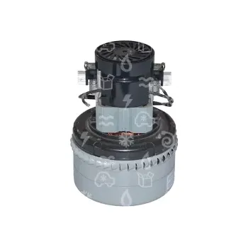Vysavač motor vysavače 650 W/24 V DC, AMETEK LAMB 116514-13, periferní bypass, 5,7", 3-st., 6011-116514-13