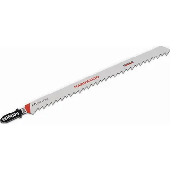 Pilový plátek 2 ks Pilový plátek na tvrdé dřevo 152/6 KREATOR KRT041015