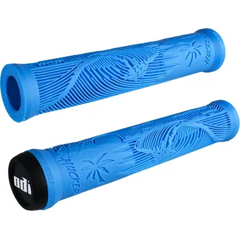 Komponent pro jízdní kolo Gripy ODI HUCKER FLANGE Barva: Blue
