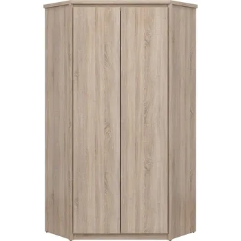Šatní skříň NETRON 101 cm dub sonoma