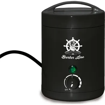 Profesionální ohřívač vosku Ragnar Wax Heater 04505 - černý + dárek zdarma