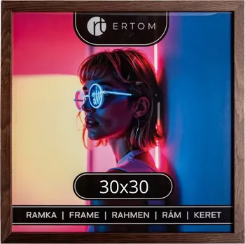 Obraz Ertom Rámeček na jednu fotku 30 x 30 cm