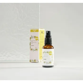 KVITOK BIO květová voda Citron 30 ml