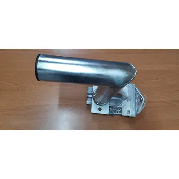 Příjem digitálního pozemního vysílání Ostatní Konzola na stožiar T90 60mm 250mm