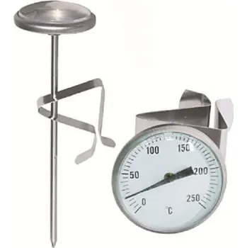 Kuchyňský teploměr Teploměr vpichový 0 až +250°C