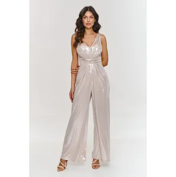 Dámský overall Dámský Overal model 209628 Makadamia 38