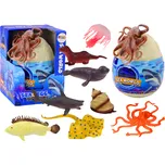LEAN Toys 19046 vejce s figurkami…