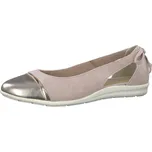 Starorůžové baleríny MARCO TOZZI 22130