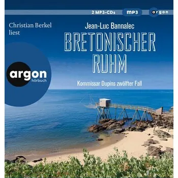 Bretonischer Ruhm - Jean-Luc Bannalec [DE] (2025, Digitální, Argon Verlag GmbH)