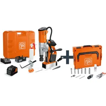 Vrtačka FEIN Sada AKBU 35 PMQW 18 V AS Construction-Site, 1 × 12 Ah, Weldon 3/4 in / HSS NOVA 50 Univerzální akumulátorová magnetická já 71700465000 Sleva 15%, při objednávce nad 3500,-Kč doprava zdarma