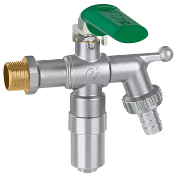 Vodovodní kohout Caleffi 5660312 1/2"