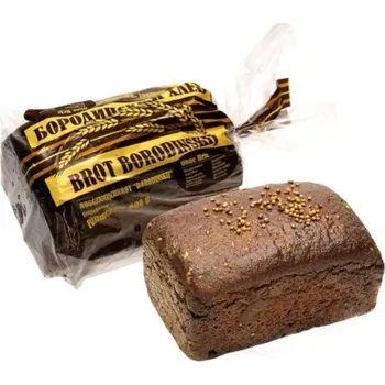 Trvanlivě pečivo Žitný chléb Borodinsky 600g
