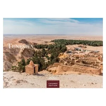 Cestování Tunesien 2026 L 35x50cm