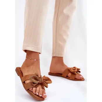 Dámské polobotky Pantofle model 209934 Step in style 36