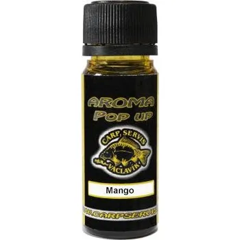 Návnadové aroma Carp Servis Václavík Václavík Aroma POP UP - 10 ml/Mango